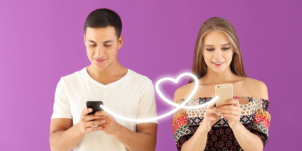 Hoe werkt online dating? Ontmoet jouw perfecte match online!