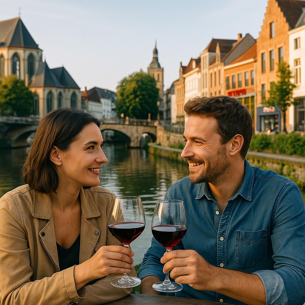 Blind date in Aalst – ontmoet singles in de Denderstad