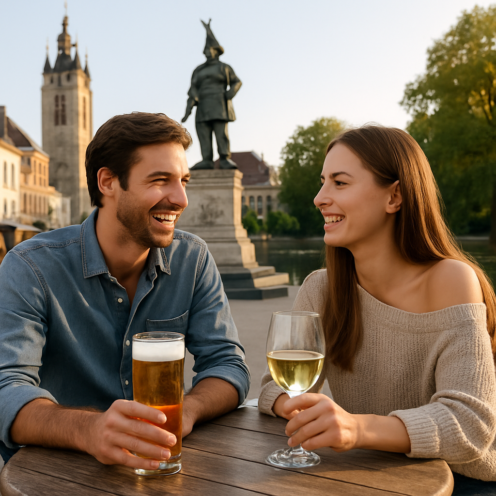 Dating in Aalst: Ontmoet Leuke Vrijgezellen in de Ajuinenstad