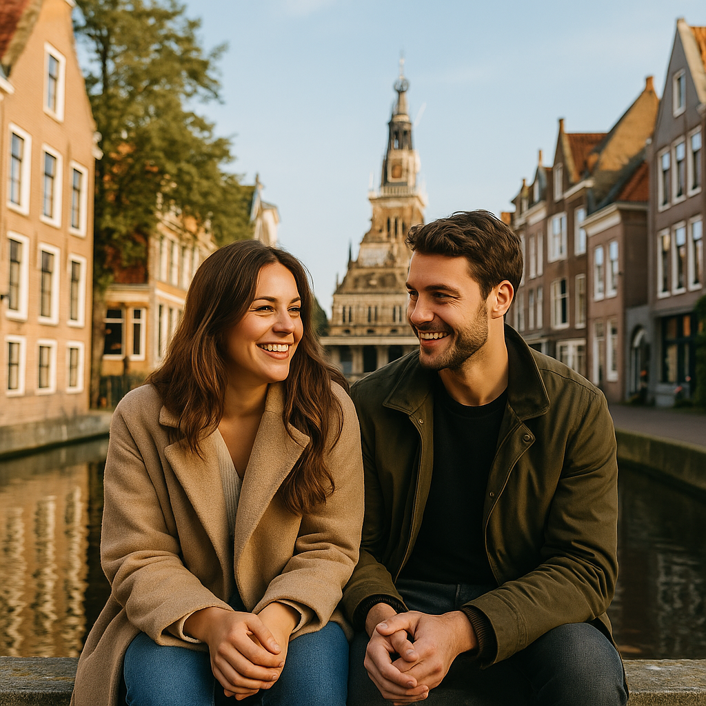 Dating in Alkmaar: Ontmoet leuke vrijgezellen in de kaasstad