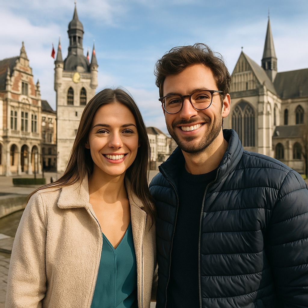 Datingsite in Aalst – vind échte connecties in de stad van carnaval