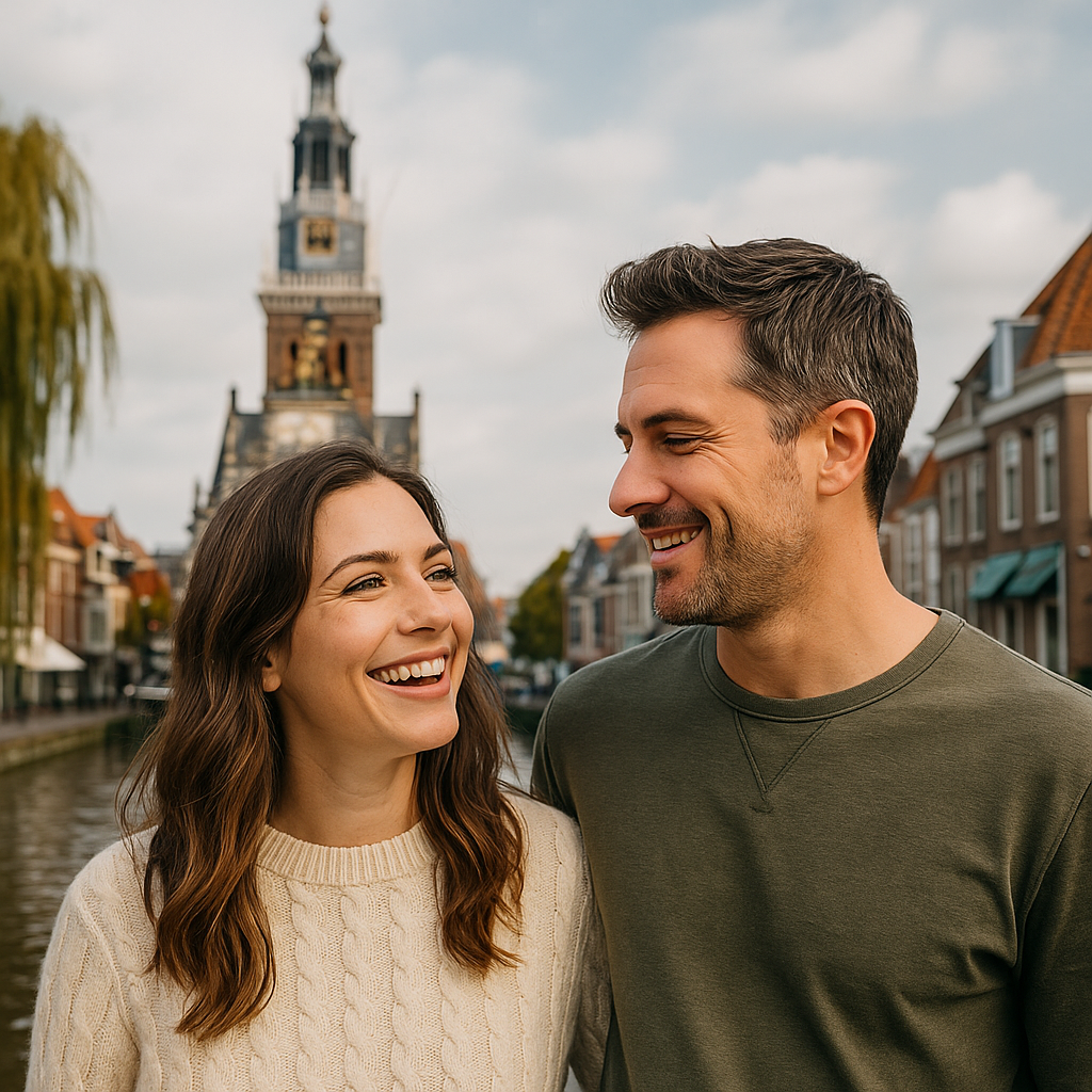 Datingsite in Alkmaar – ontmoet singles in de kaasstad