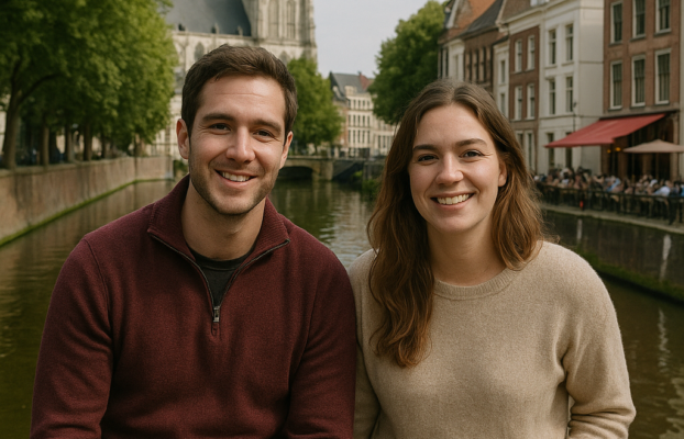 Ontmoet Leuke Singles in Breda – Daten in de Gezelligste Stad van Brabant