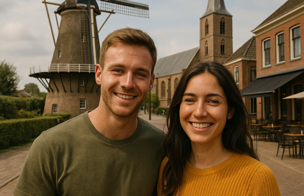 Ontmoet Leuke Singles in Ede – Echt Contact op de Veluwe