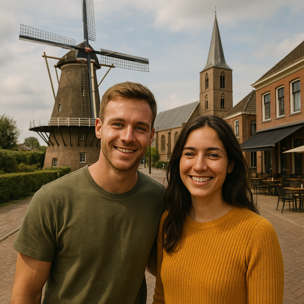 Ontmoet Leuke Singles in Ede – Echt Contact op de Veluwe