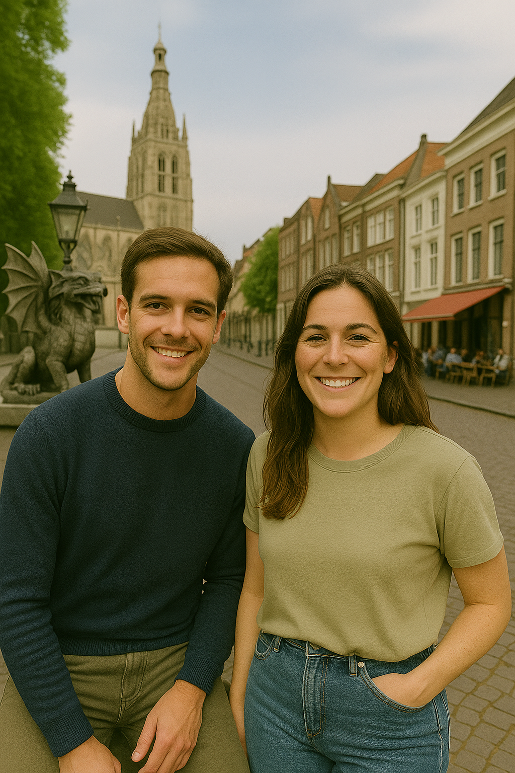 Ontmoet Leuke Singles in ’s-Hertogenbosch – Echt Contact in de Bourgondische Vestingstad