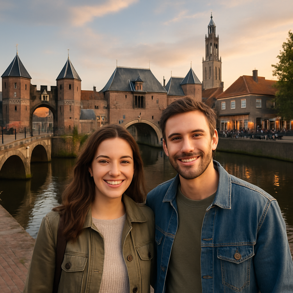 Single activiteiten in Amersfoort – ontmoet anderen in de historische binnenstad