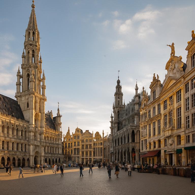 Speed dating à Bruxelles : rencontrez des célibataires au cœur de l’Europe