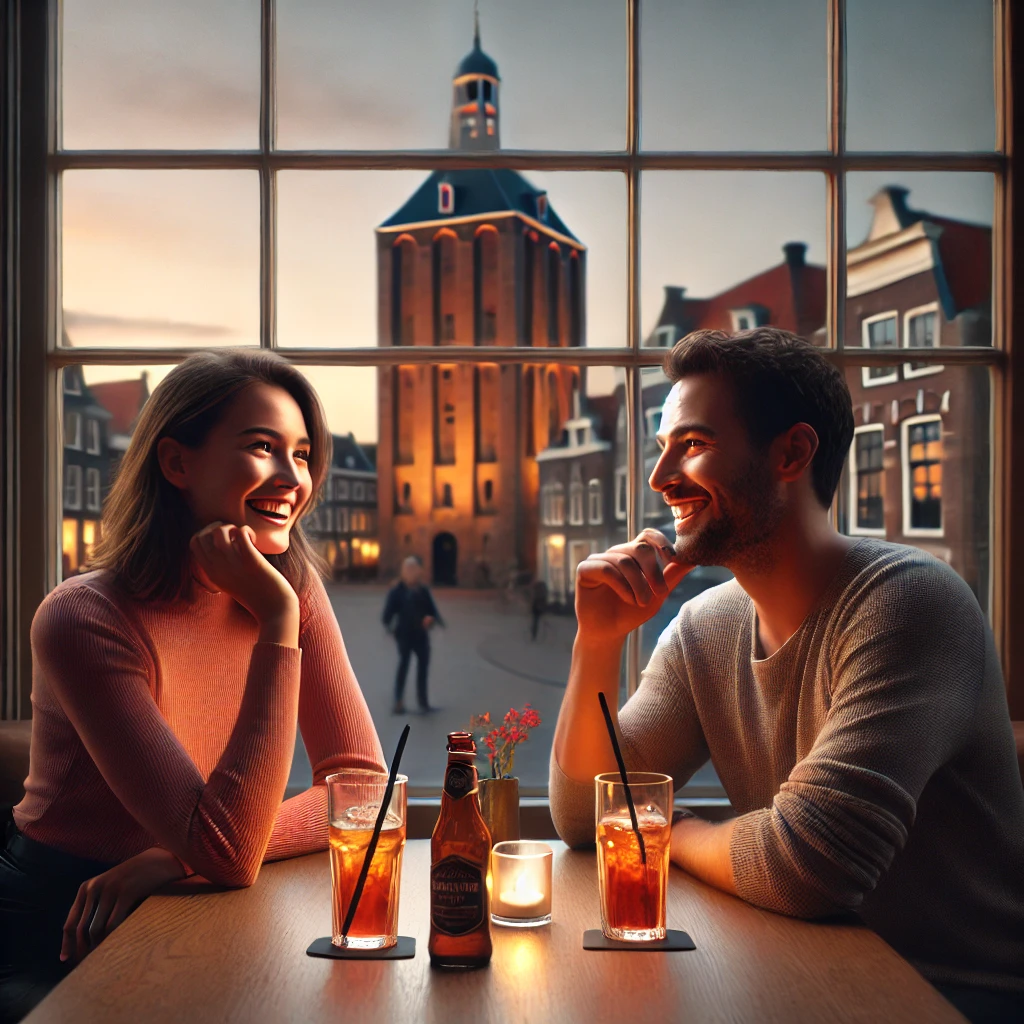 Speeddaten in Amersfoort: ontmoet singles in de Keistad