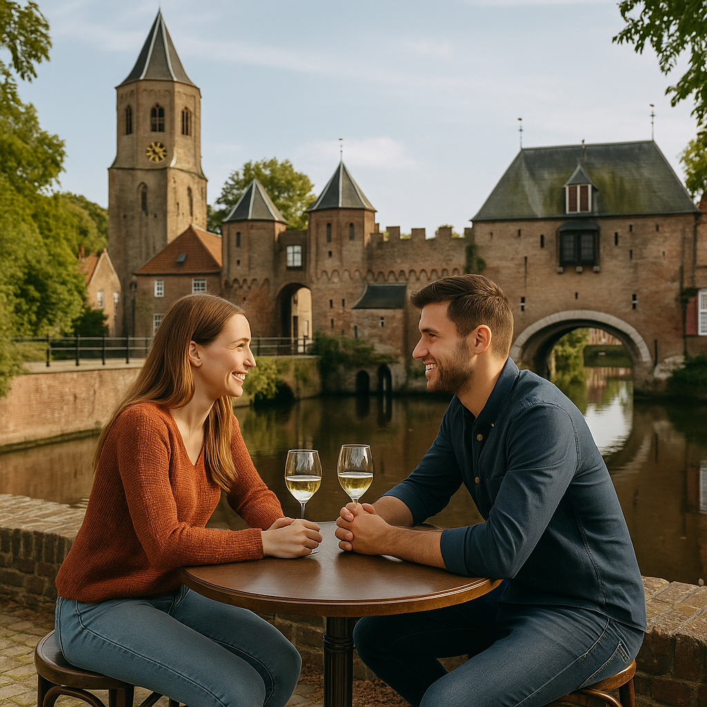 Speeddaten in Geel: ontmoet singles in de Barmhartige Stede