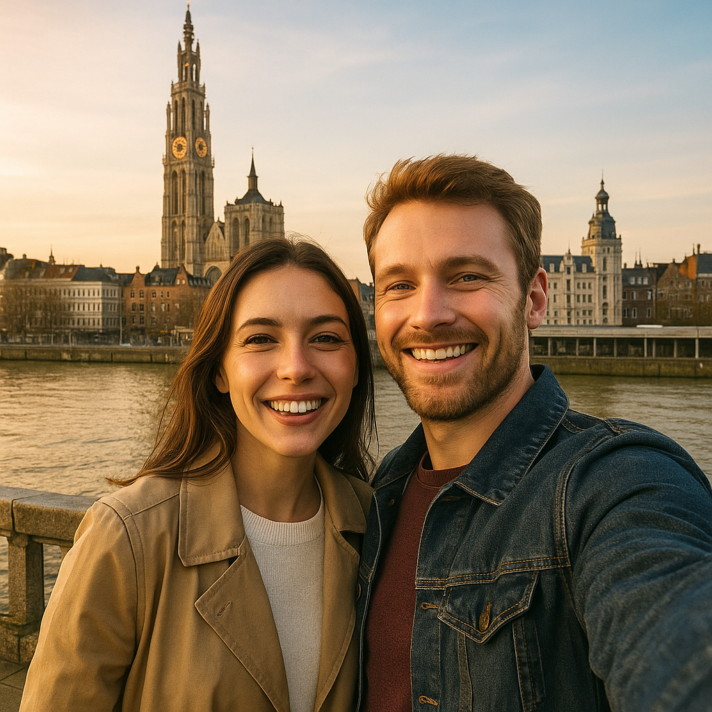 Speeddaten in Antwerpen: ontmoet singles in ’t Stad
