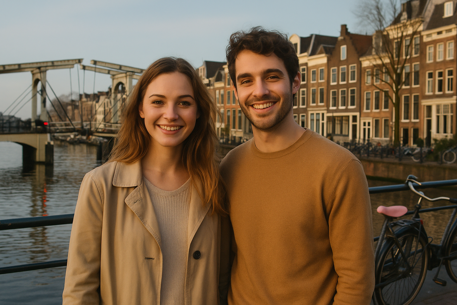 Speeddating in Amsterdam: ontmoet singles in jouw buurt