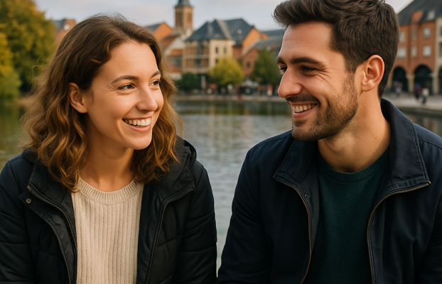 Rencontrez des Célibataires à Louvain-la-Neuve – Des Rencontres Authentiques en Ville Universitaire