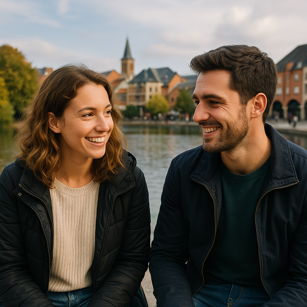 Rencontrez des Célibataires à Louvain-la-Neuve – Des Rencontres Authentiques en Ville Universitaire