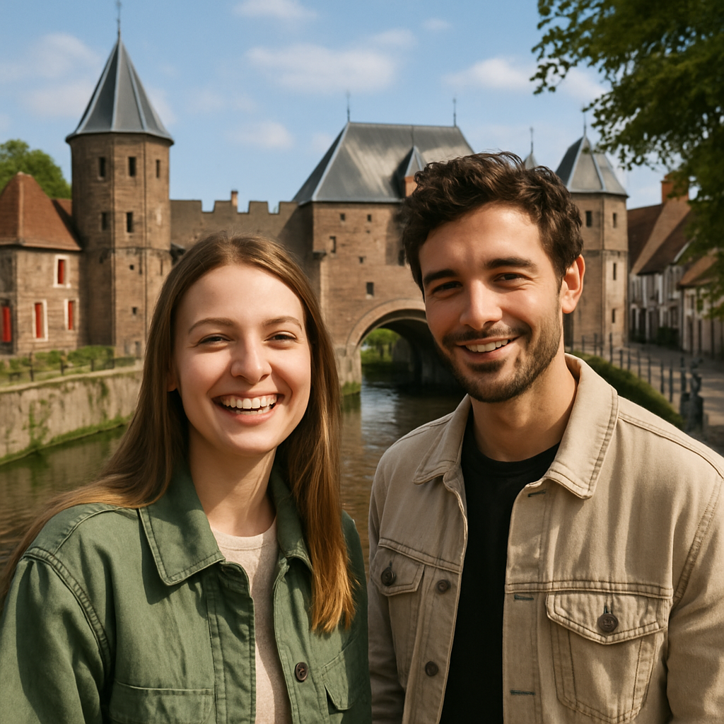 Blind date in Den Haag – ontmoet singles in de Hofstad