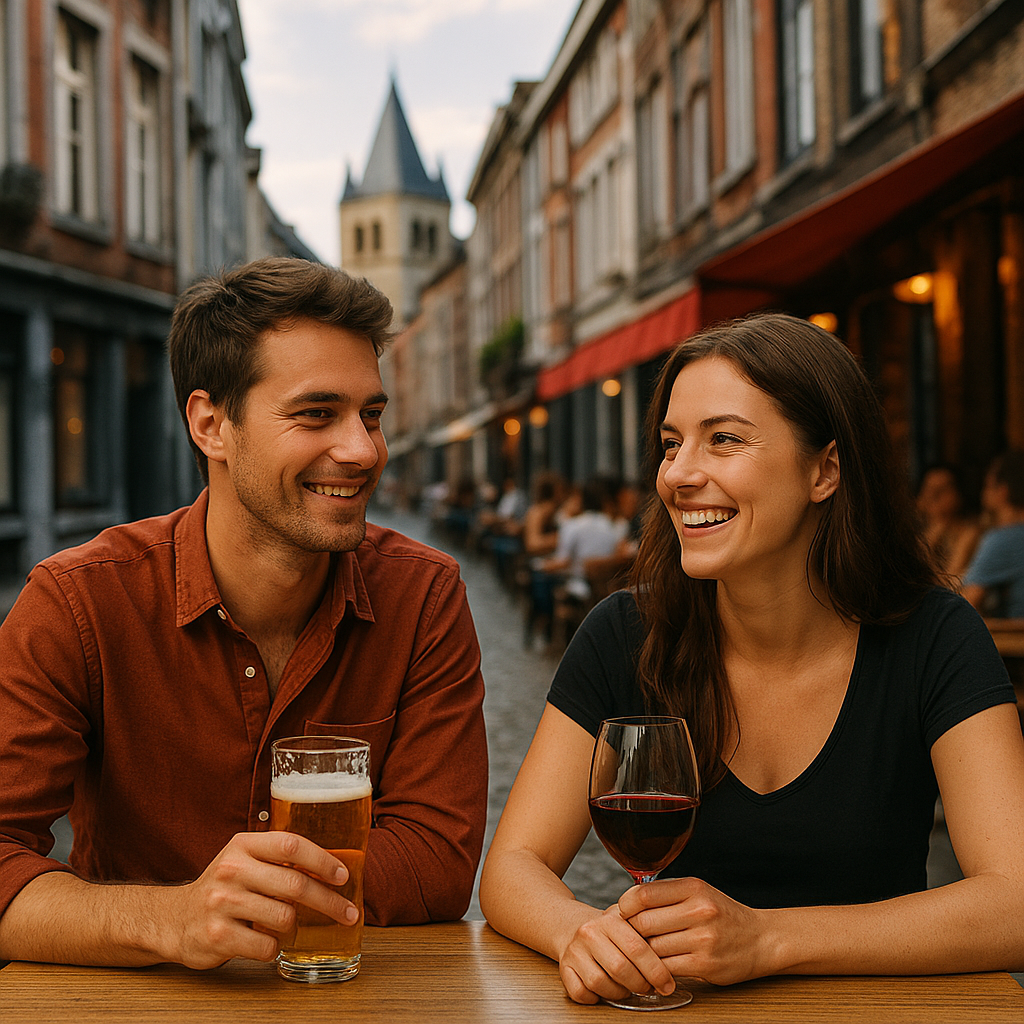 Bar célibataire à Liège – rencontrez d’autres célibataires à votre façon