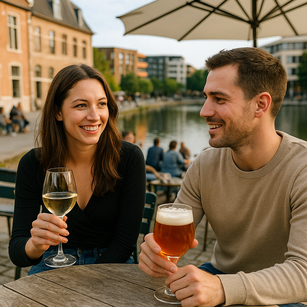 Bar célibataire à Louvain-la-Neuve – rencontrez d’autres célibataires à votre façon