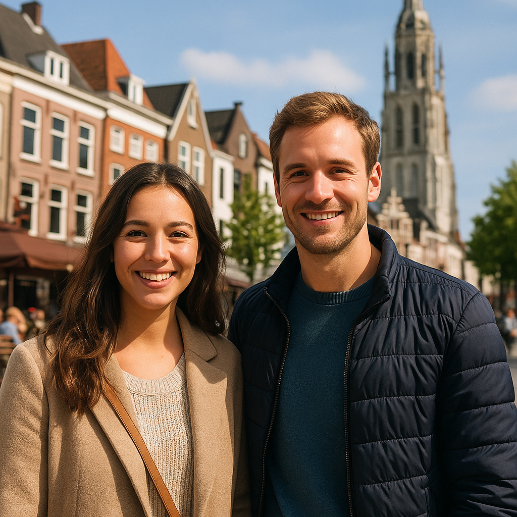 Blind date in Amersfoort – ontmoet singles in de Keistad