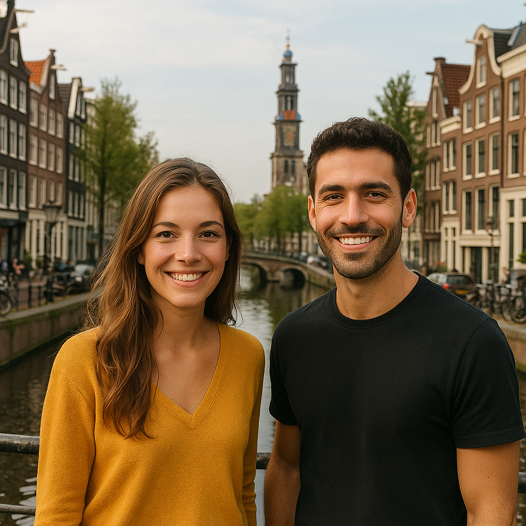 Blind date in Amsterdam – ontmoet singles in de bruisende hoofdstad