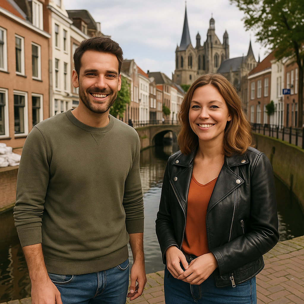 Blind date in Den Bosch – ontmoet singles in de Bourgondische hoofdstad