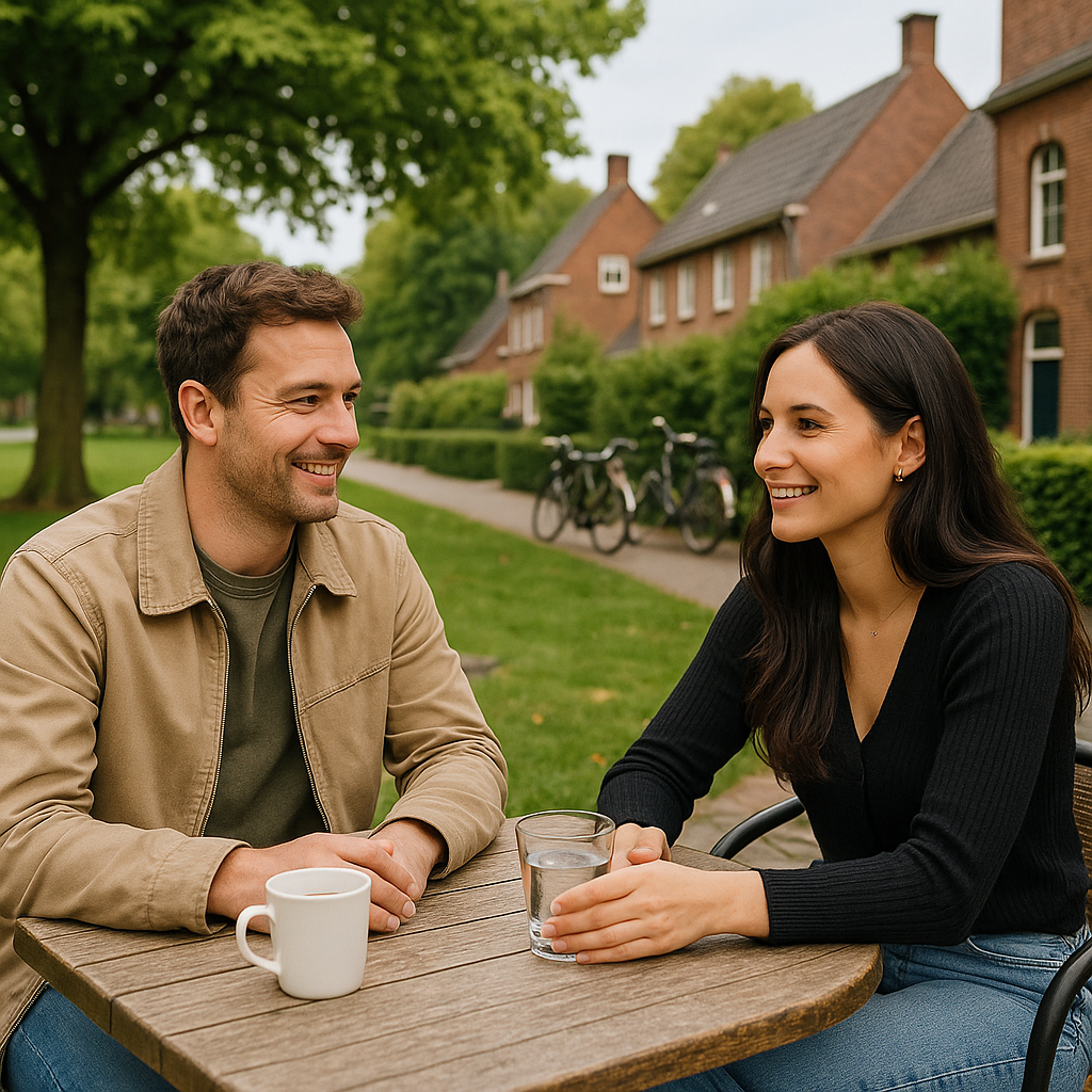 Blind date in Ede – ontmoet singles aan de rand van de Veluwe