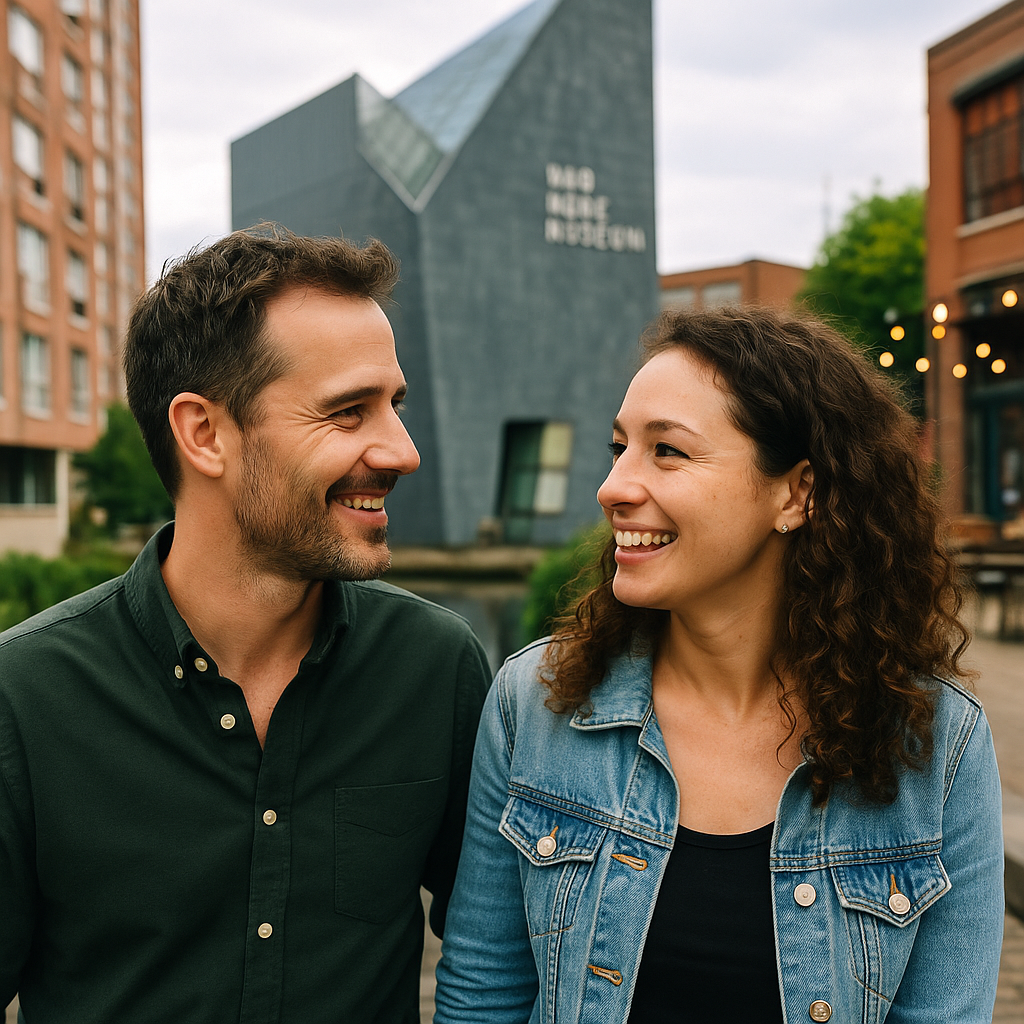 Blind date in Eindhoven – ontmoet singles in de lichtstad