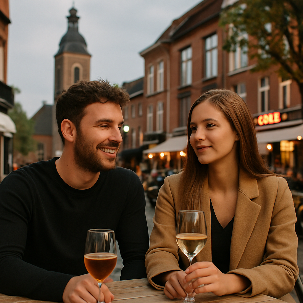Blind date in Hasselt – ontmoet singles in de smaakvolle hoofdstad van de smaak