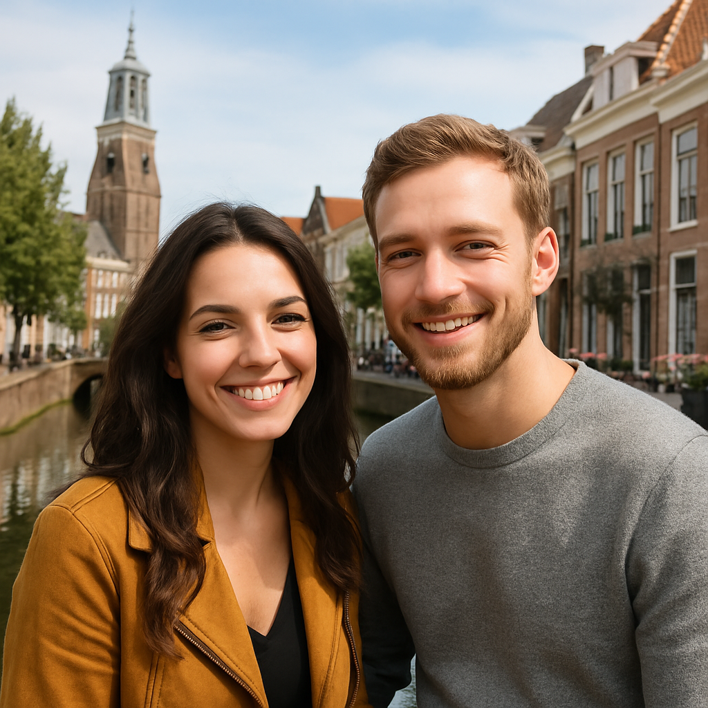 Blind date in Leeuwarden – ontmoet singles in de Friese hoofdstad
