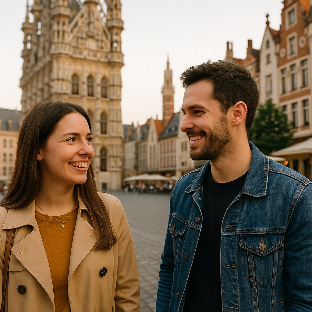 Blind date in Leuven – ontmoet singles in de bruisende studentenstad
