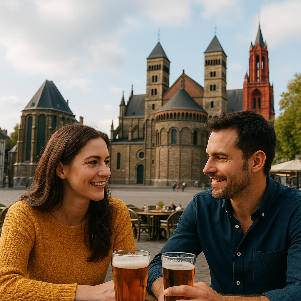 Blind date in Maastricht – ontmoet singles in de bourgondische hoofdstad van het zuiden