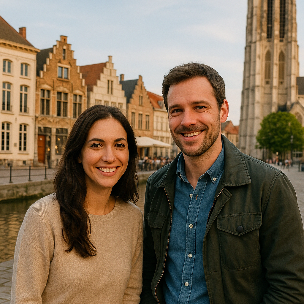 Blind date in Mechelen – ontmoet singles tussen Dijle en Dijlestad-gezelligheid