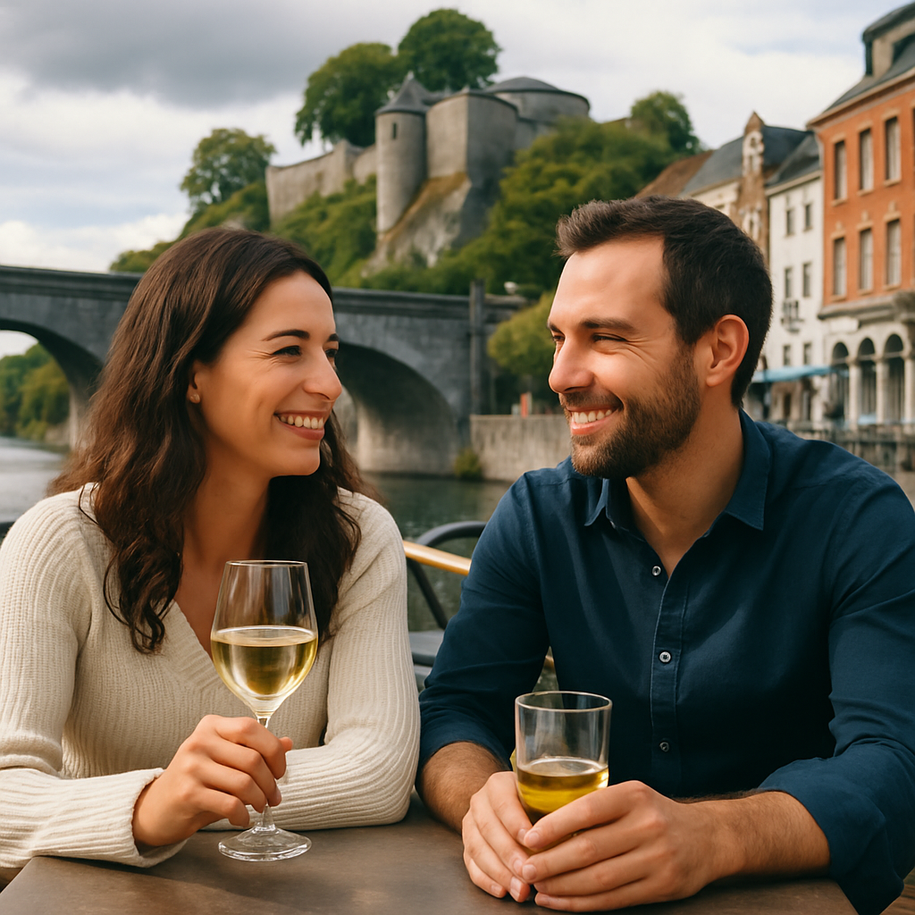 Blind date à Namur – rencontrez des célibataires dans la ville de la Citadelle