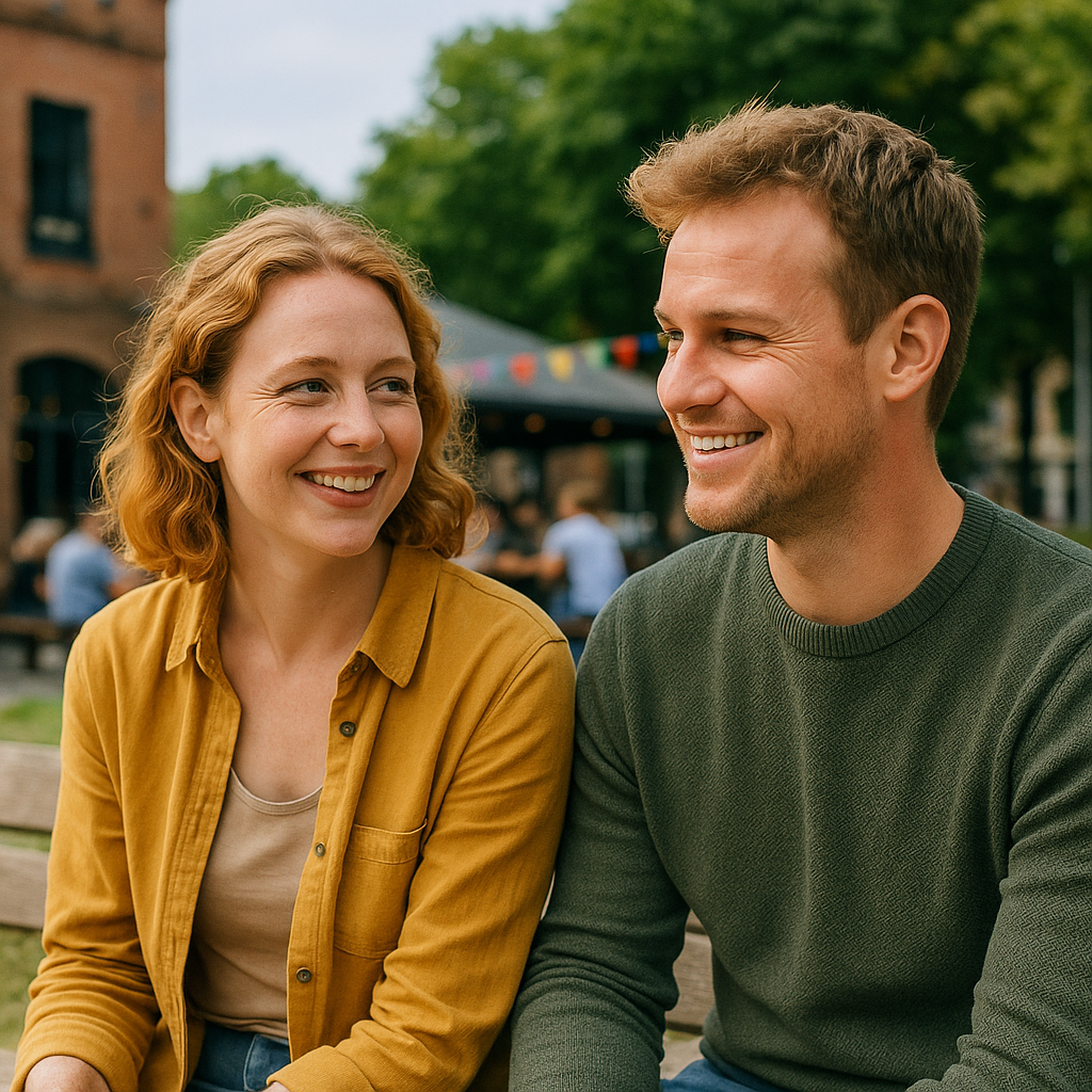 Blind date in Tilburg – ontmoet singles in de creatieve textielstad