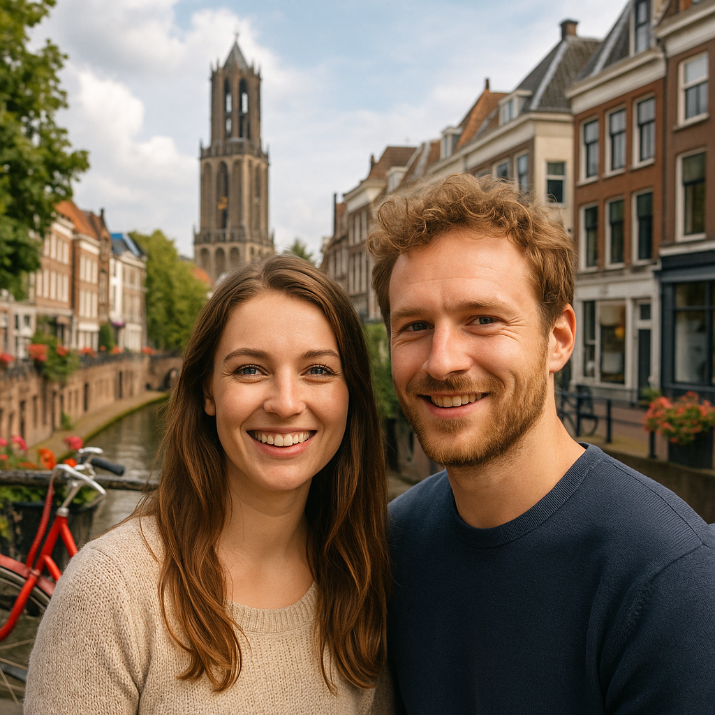 Blind date in Utrecht – ontmoet singles in de Domstad