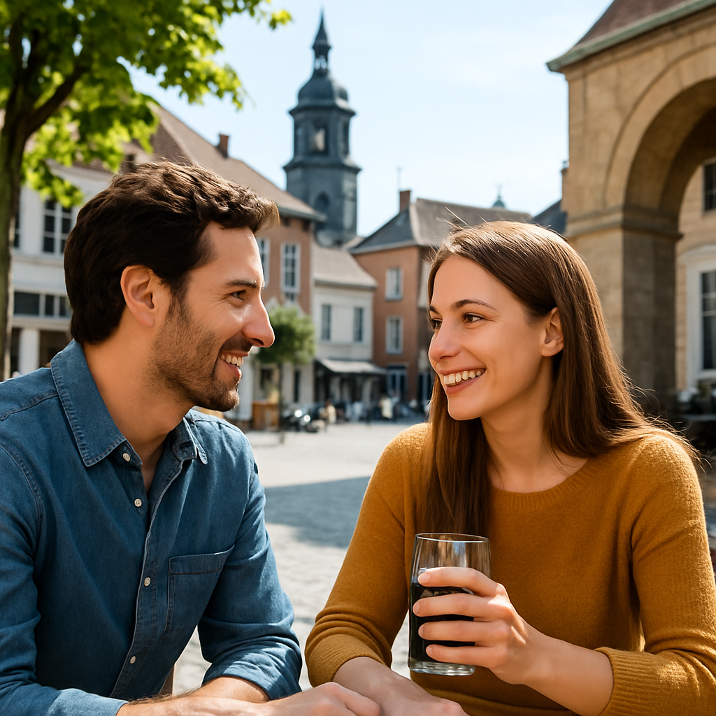 Blind date à Wavre – rencontrez des célibataires dans le cœur du Brabant wallon