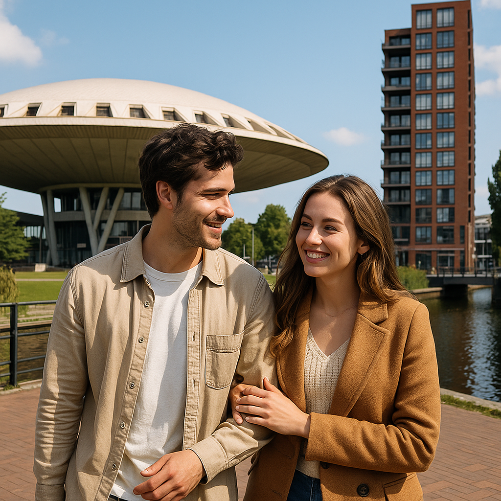 Dating in Eindhoven: ontmoet singles in de stad van innovatie en gezelligheid