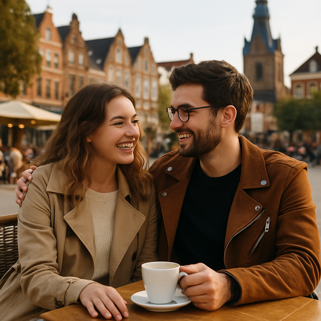 Dating in Enschede: ontmoet leuke singles in de levendige studentenstad