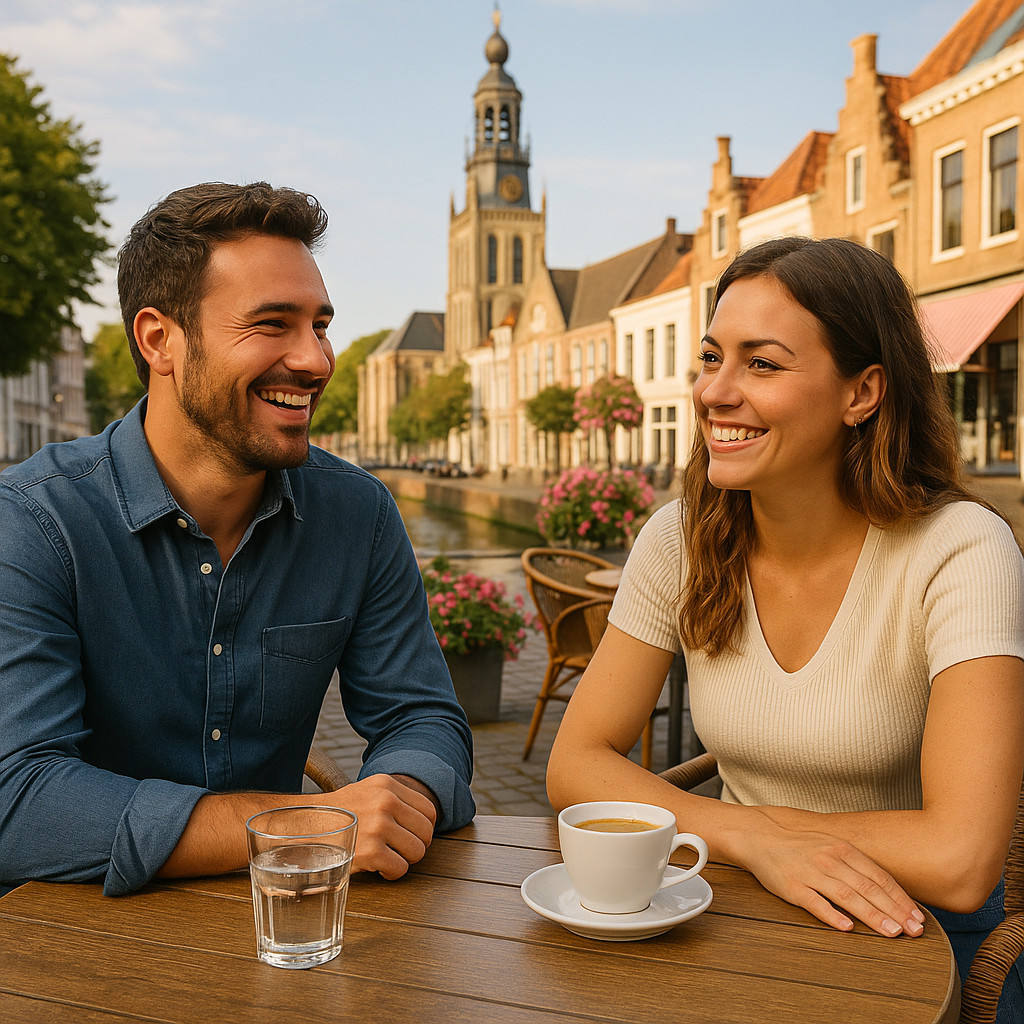 Dating in Goes: Ontmoet singles in de gezellige monumentenstad van Zeeland