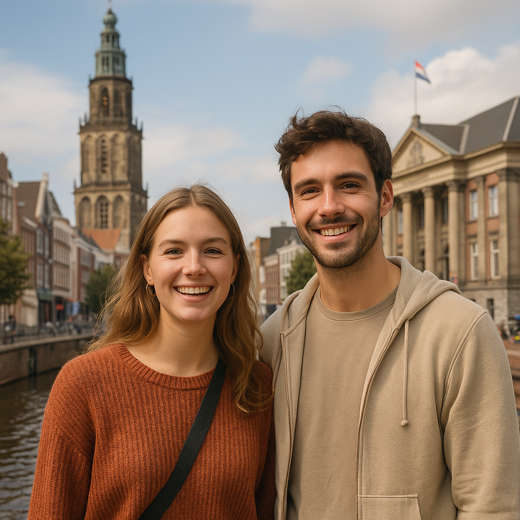 Dating in Groningen: ontmoet leuke singles in de bruisende studentenstad