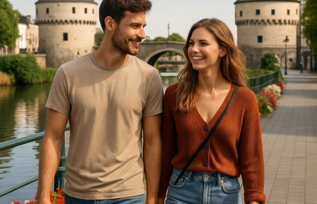 Dating in Kortrijk: ontmoet singles in een bruisende stad aan de Leie