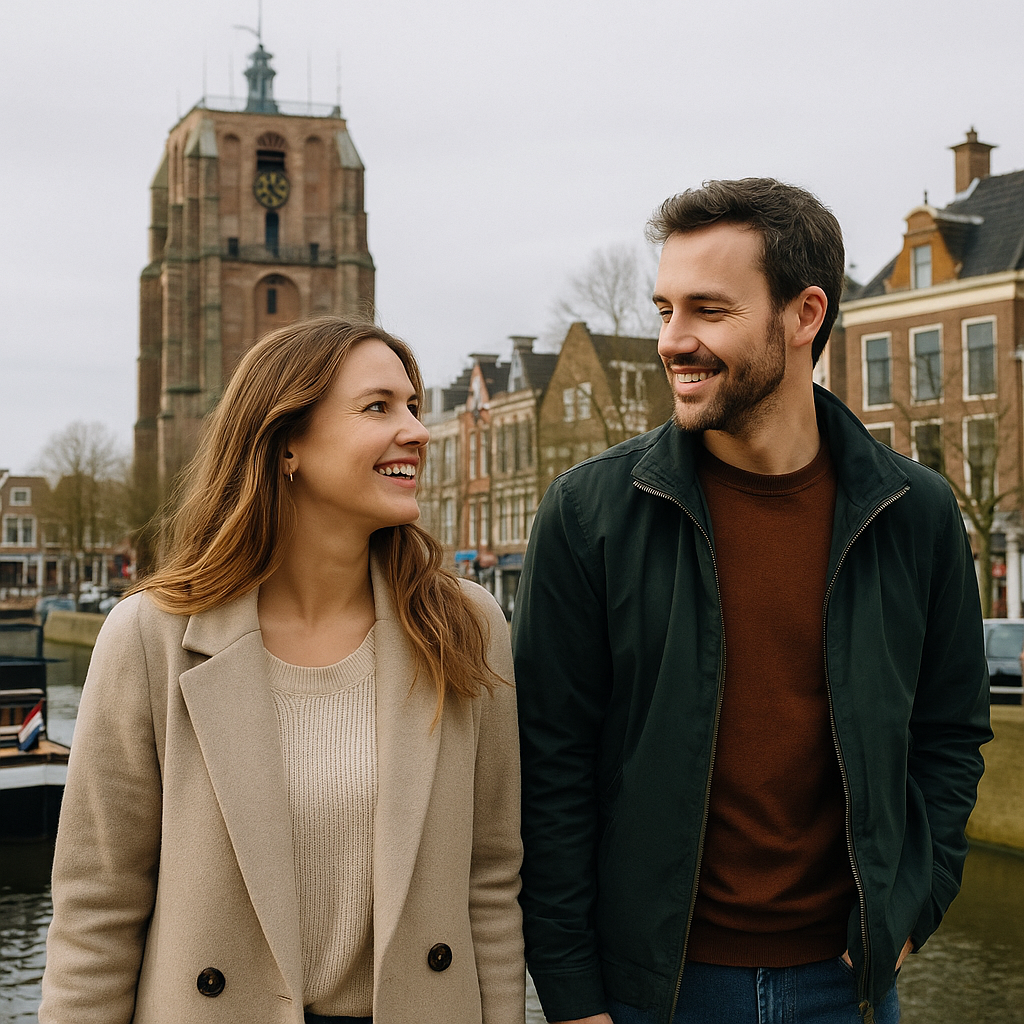 Dating in Leeuwarden: meet singles in the vibrant Frisian capital