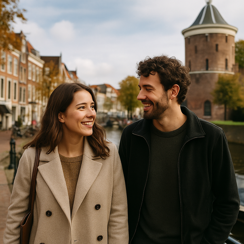 Dating in Leiden: ontmoet singles in de stad van ontdekkingen