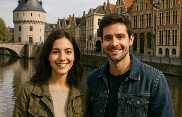 Dating in Lochristi: ontmoet singles tussen bloemen, charme en natuur
