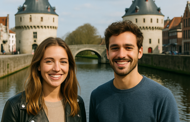 Dating in Mechelen: ontmoet singles in een charmante stad vol erfgoed en sfeer