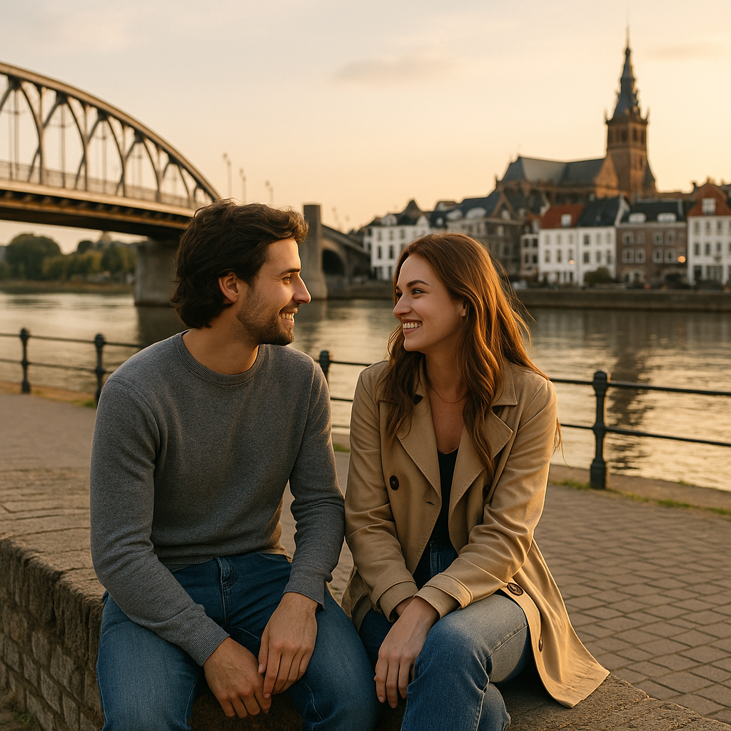 Dating in Nijmegen: ontmoet leuke singles in de oudste én levendigste stad van Nederland