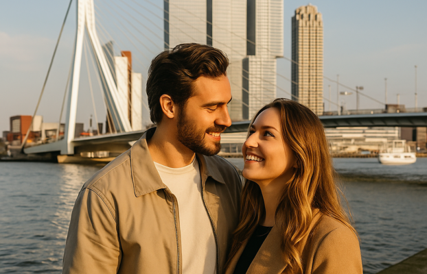 Dating in Rotterdam: ontmoet singles in de stad die altijd in beweging is