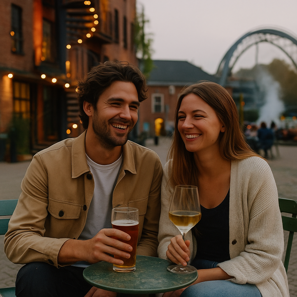 Dating in Tilburg: ontmoet singles in de stad van textiel, talent en karakter