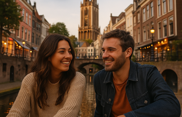 Dating in Utrecht: ontmoet singles in de stad van grachten, studenten en sfeer