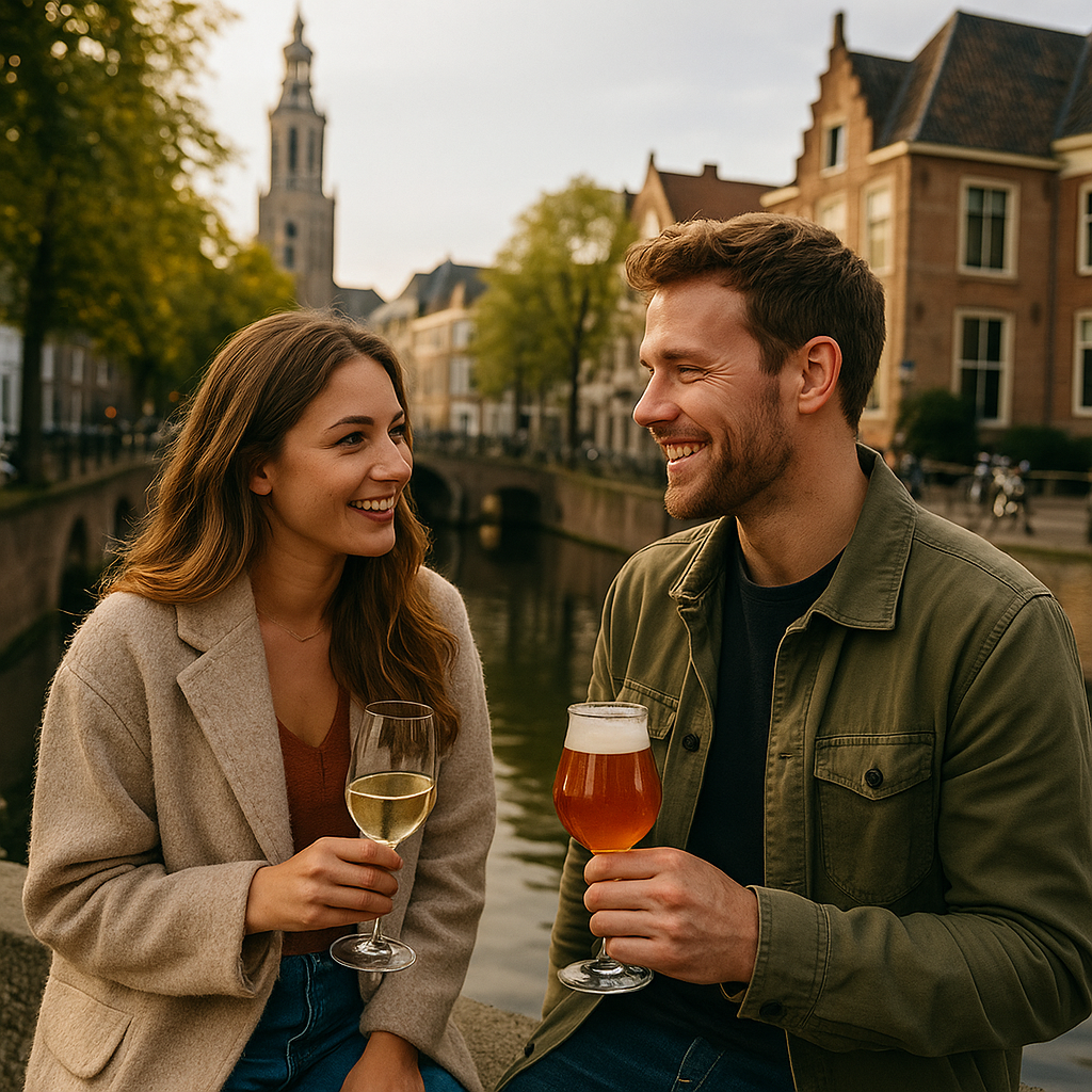 Datingsite in Amersfoort – ontmoet lokale singles in de Keistad