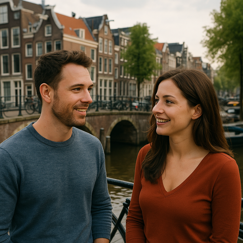 Datingsite in Amsterdam – ontmoet singles in de stad van vrijheid